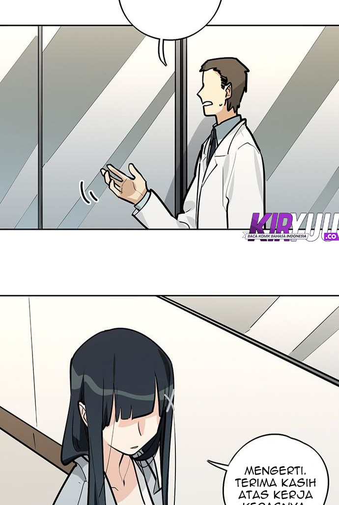 My Girlfriend is a Villain Chapter 46 halaman 7