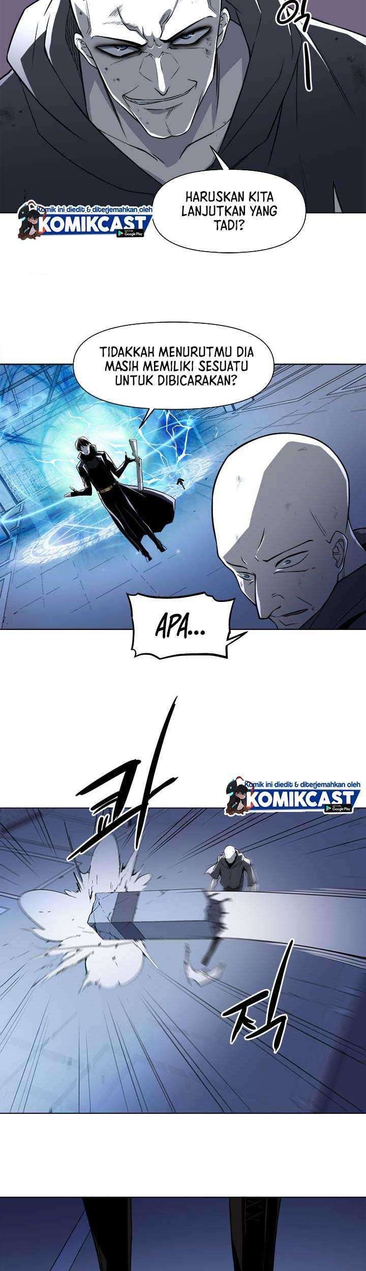 The Strongest Manager In History Chapter 36 halaman 6