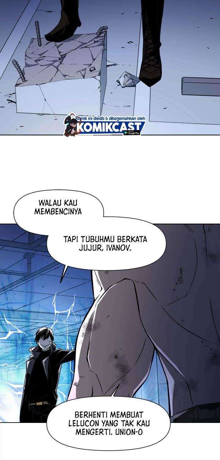 The Strongest Manager In History Chapter 36 halaman 7