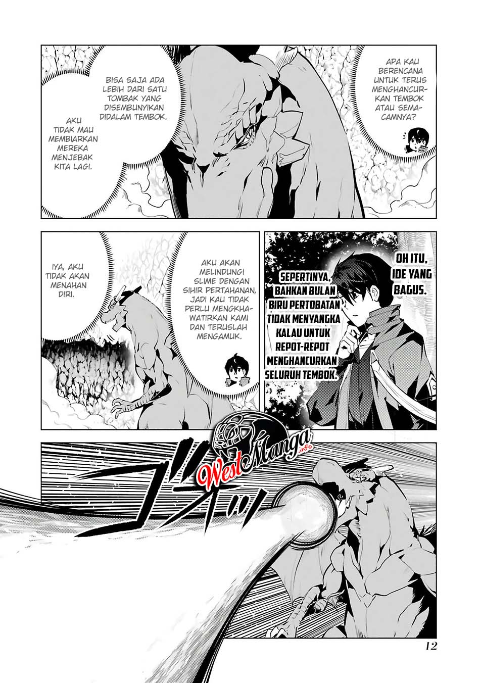 Tensei Kenja no Isekai Raifu Chapter 25 Gambar 13