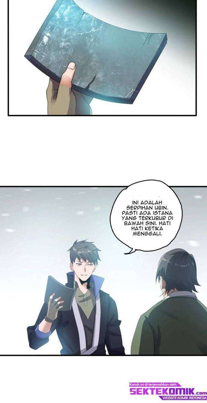 First Dragon Chapter 184 halaman 7