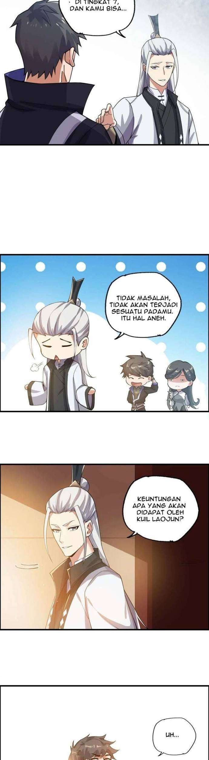 First Dragon Chapter 183 halaman 7