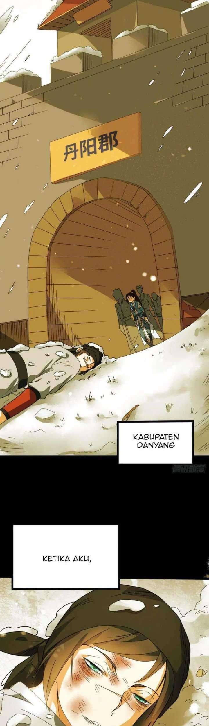 Danwu Supreme Chapter 21 Gambar 5