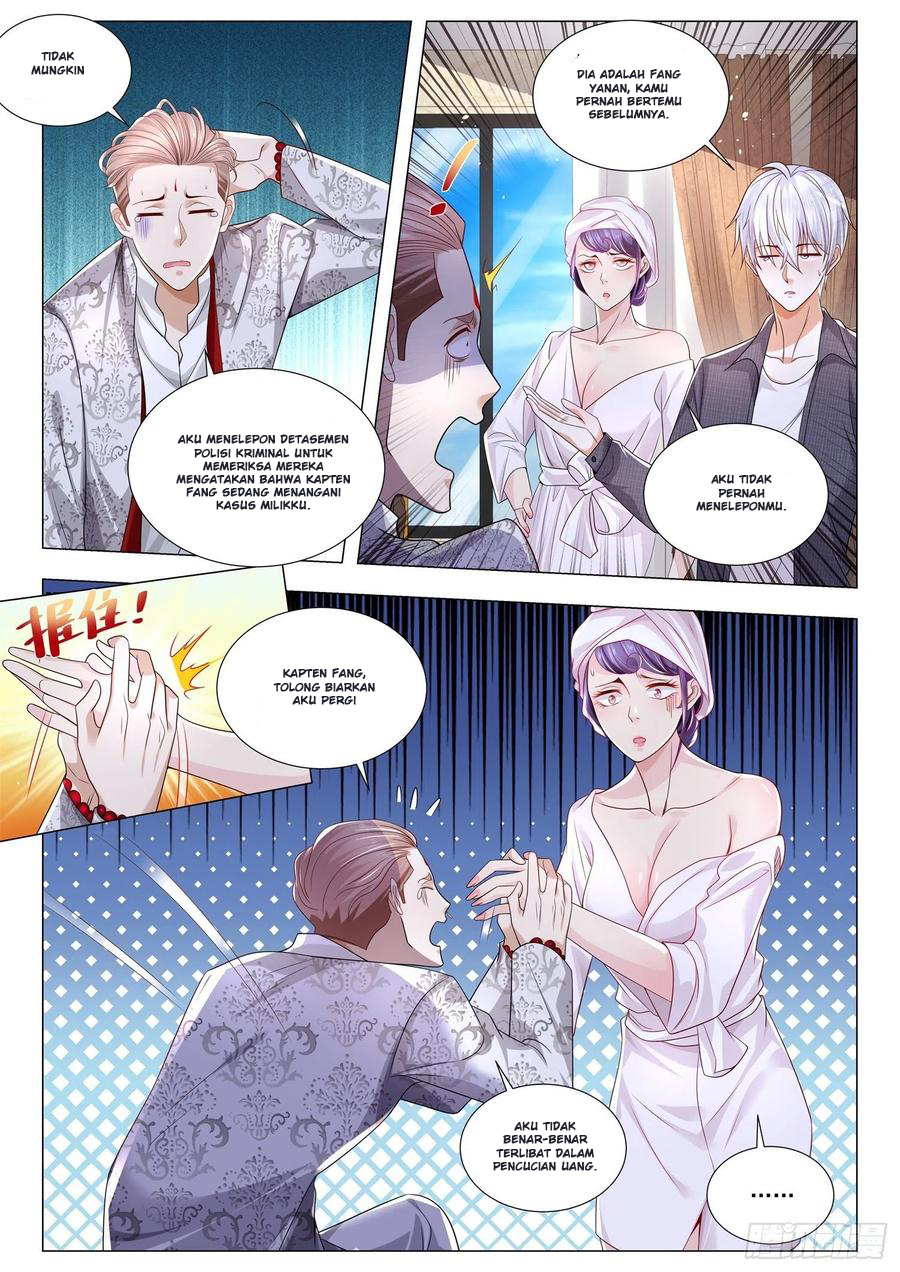 Shen Hao’s Heavenly Fall System Chapter 282 halaman 4
