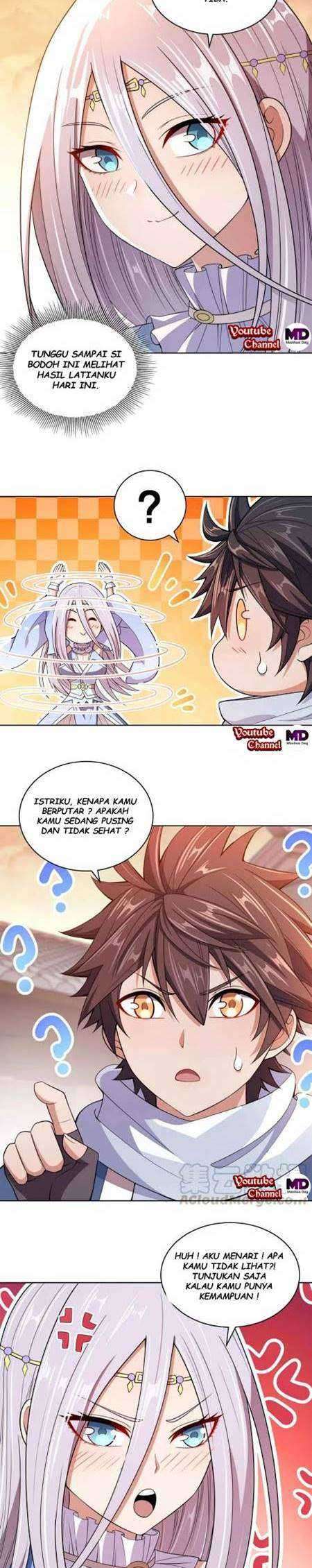 My Lady Is Actually the Empress? Chapter 20 Gambar 5