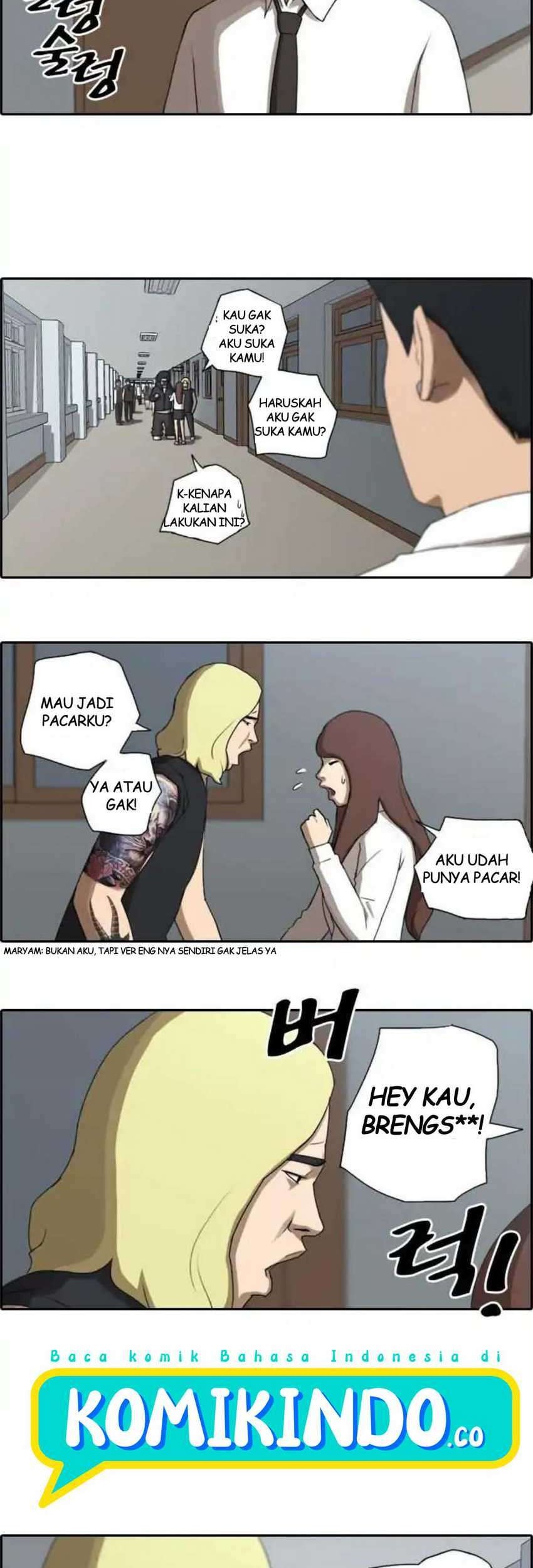 Free Draw Chapter 35 halaman 4