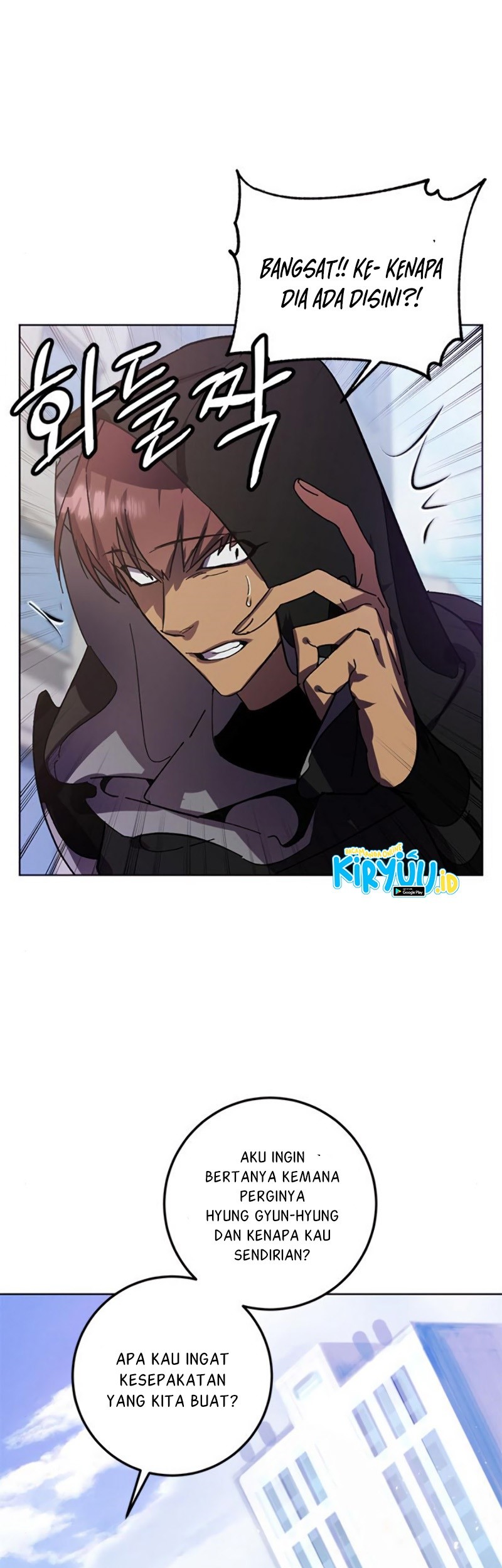 Return to Player Chapter 42 halaman 16