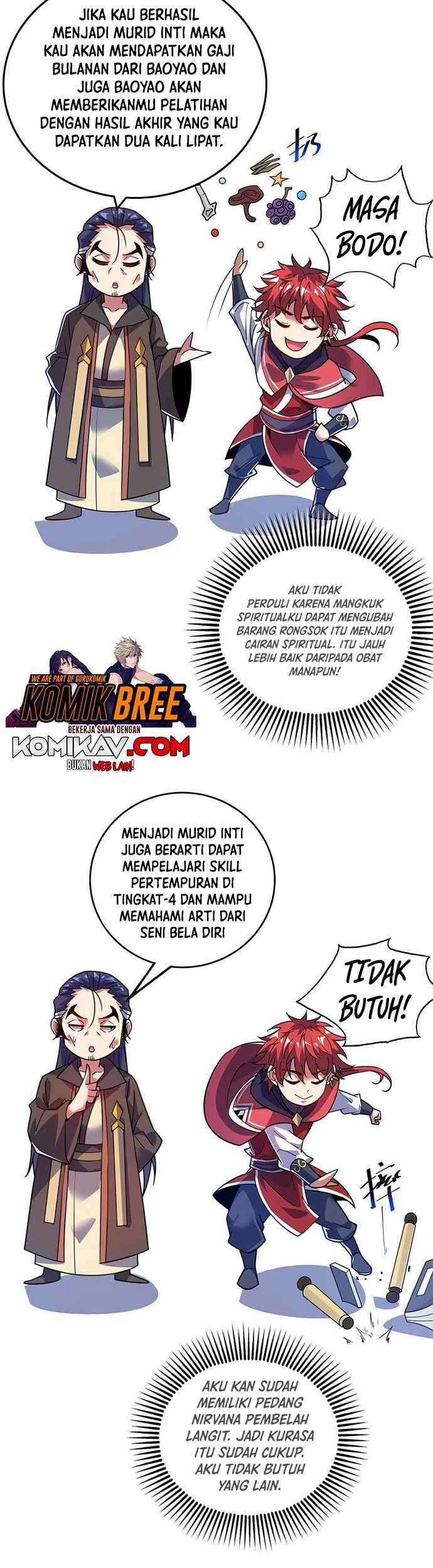 The First Son-In-Law Vanguard of All Time Chapter 113 Gambar 4