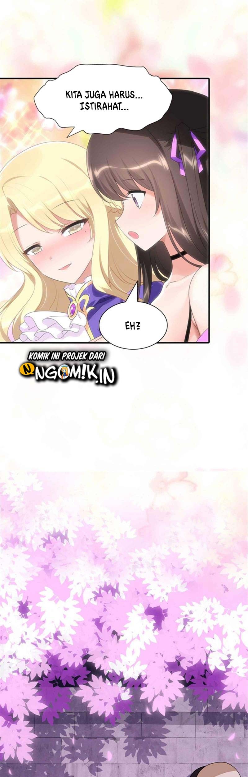 Virus Girlfriend Chapter 221 Gambar 6