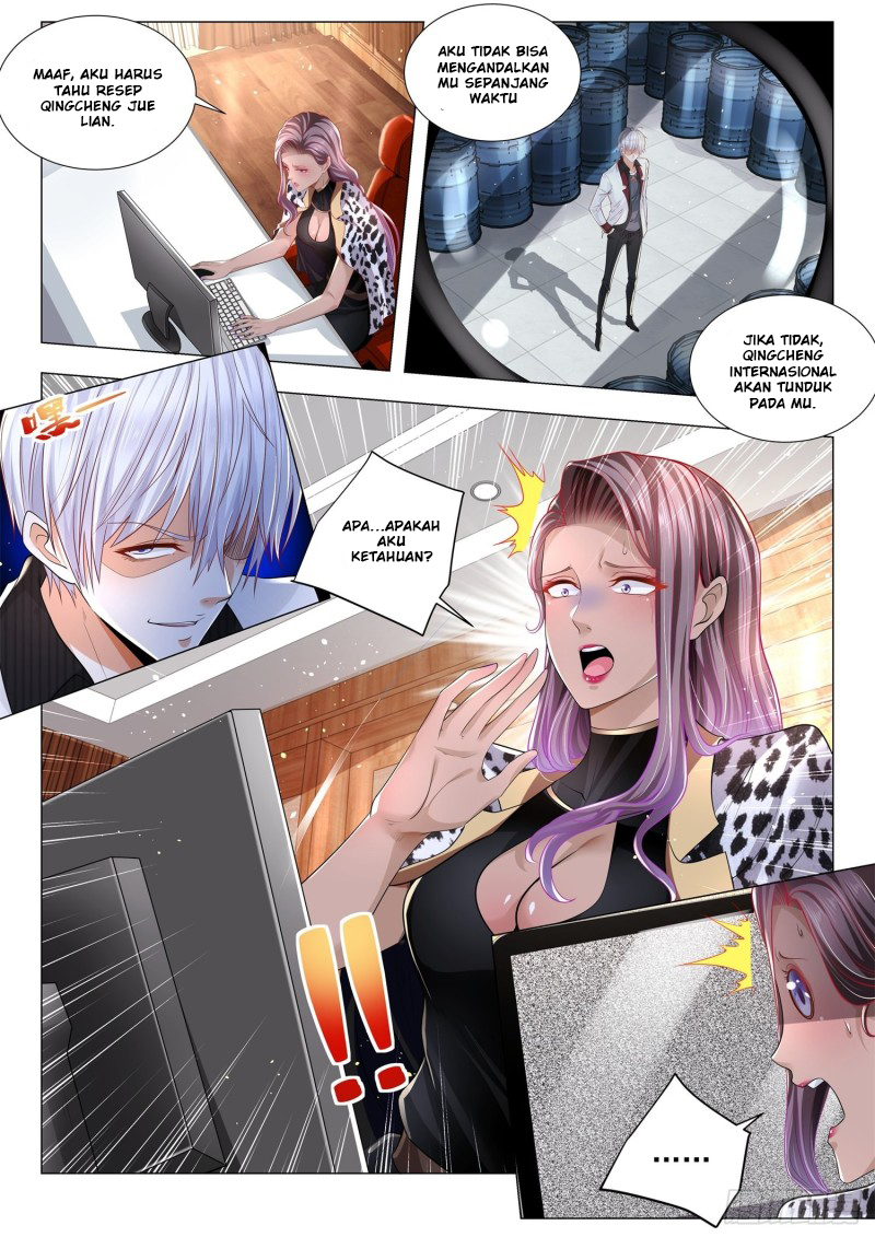 Shen Hao’s Heavenly Fall System Chapter 284 halaman 4