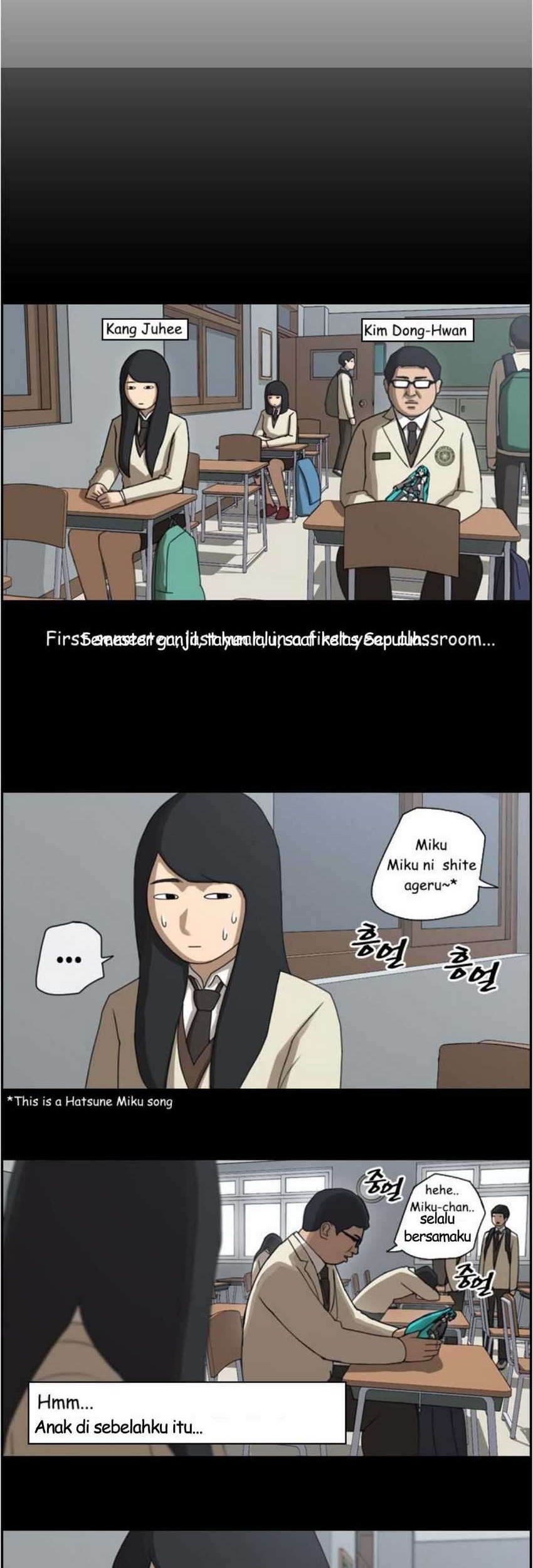 Free Draw Chapter 39 halaman 5