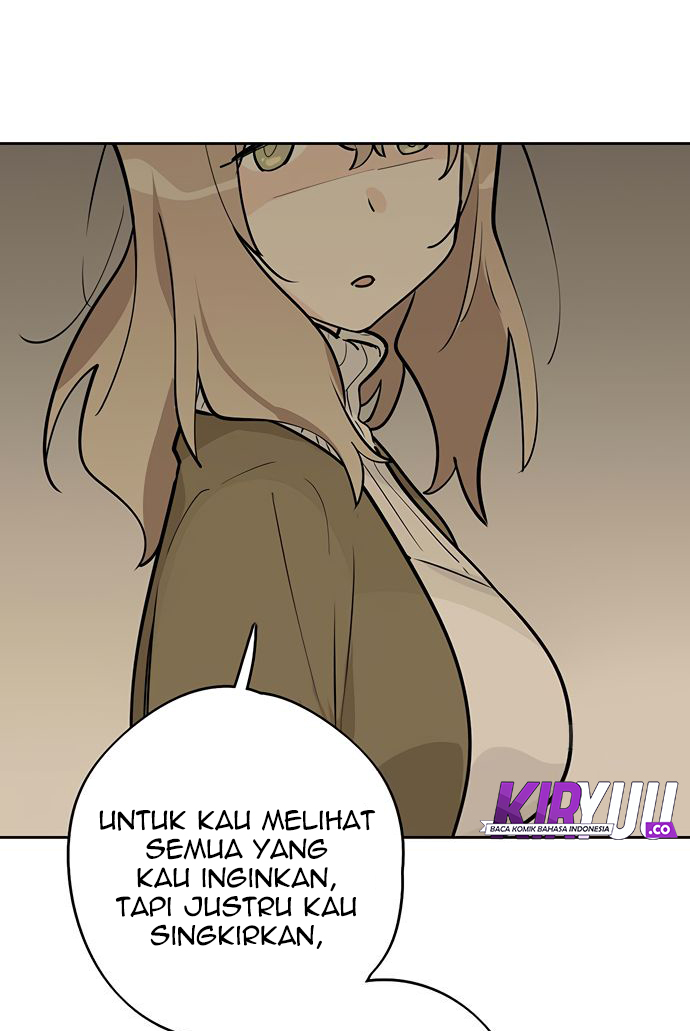 My Girlfriend is a Villain Chapter 48 halaman 7
