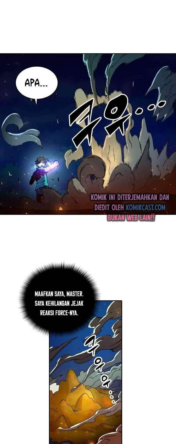 OOPARTS Chapter 40 halaman 7