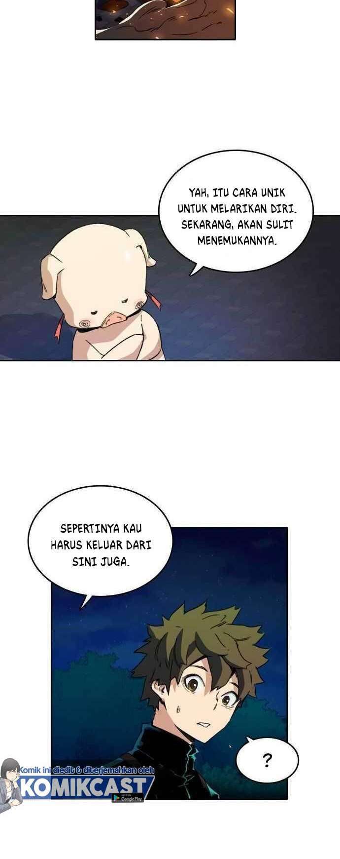 OOPARTS Chapter 40 halaman 8