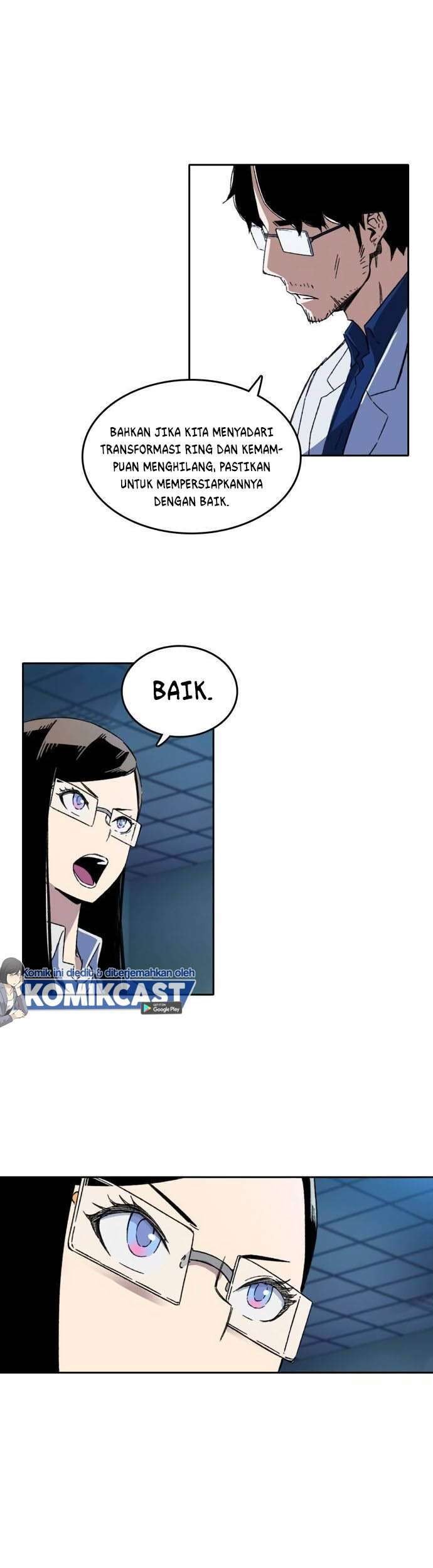 OOPARTS Chapter 39 halaman 8