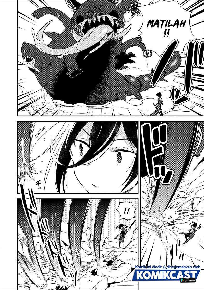 Isekai de Kojiin wo Hiraita kedo, Naze ka Darehitori Sudatou to Shinai Ken Chapter 25 Gambar 5