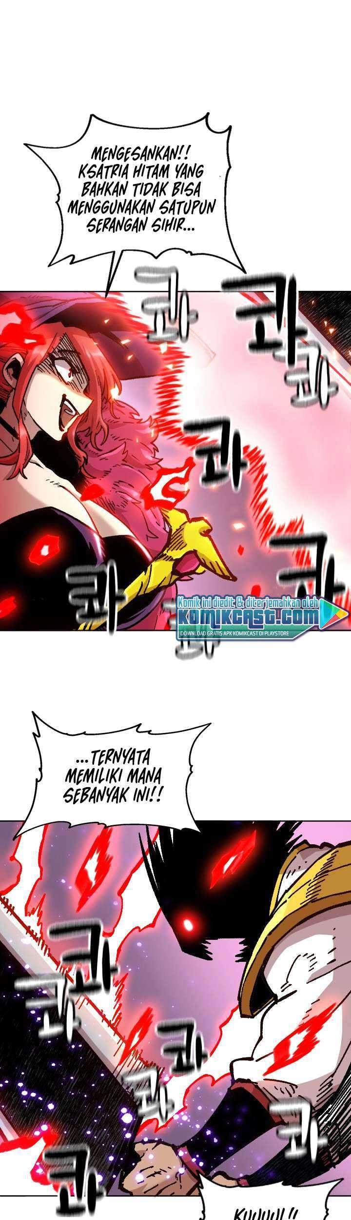 Slave B Chapter 67 halaman 12