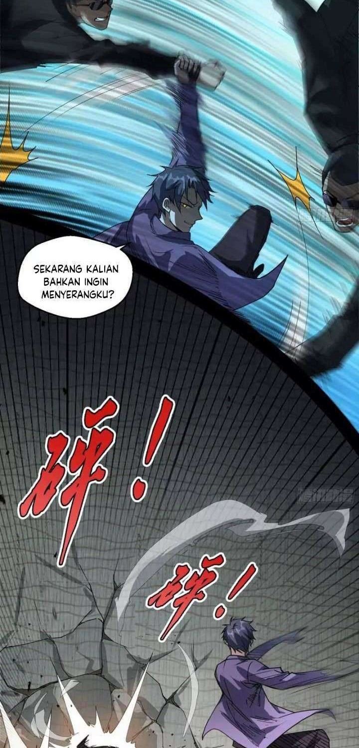 I’m An Evil God Chapter 96 halaman 7