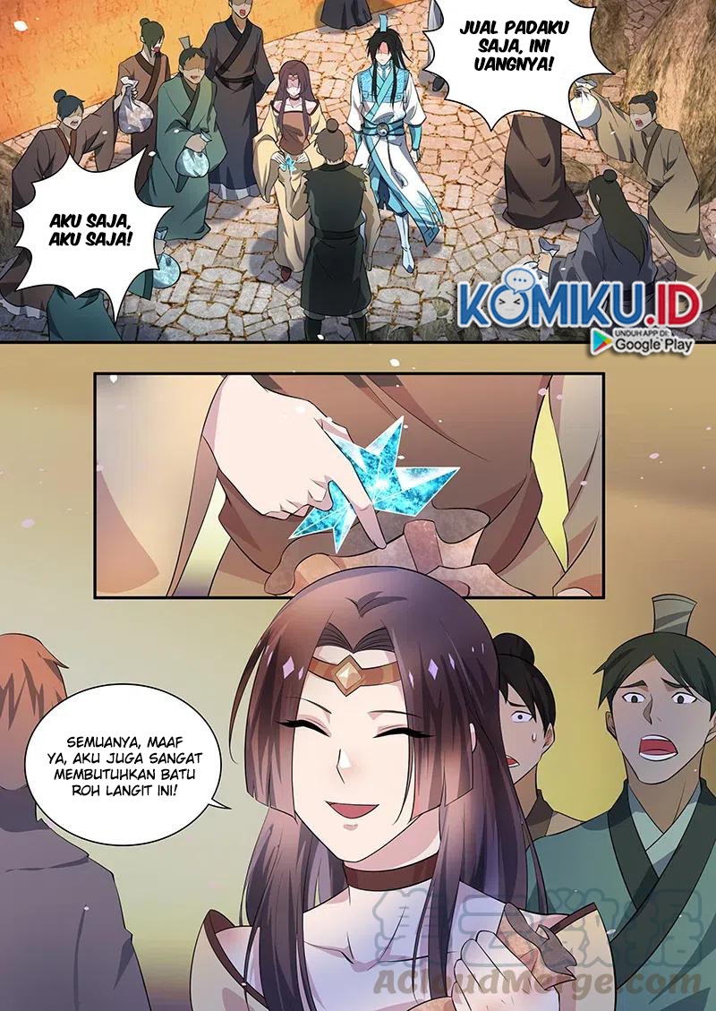 Yong Heng Zhi Zun Chapter 282 Gambar 4
