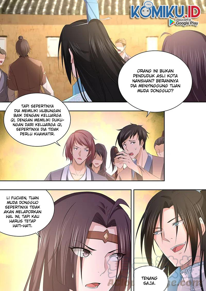 Yong Heng Zhi Zun Chapter 284 Gambar 4