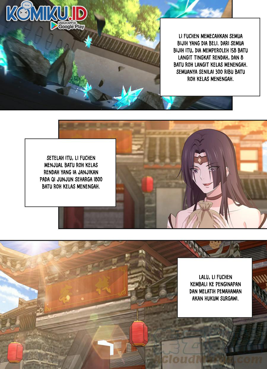 Yong Heng Zhi Zun Chapter 285 Gambar 4