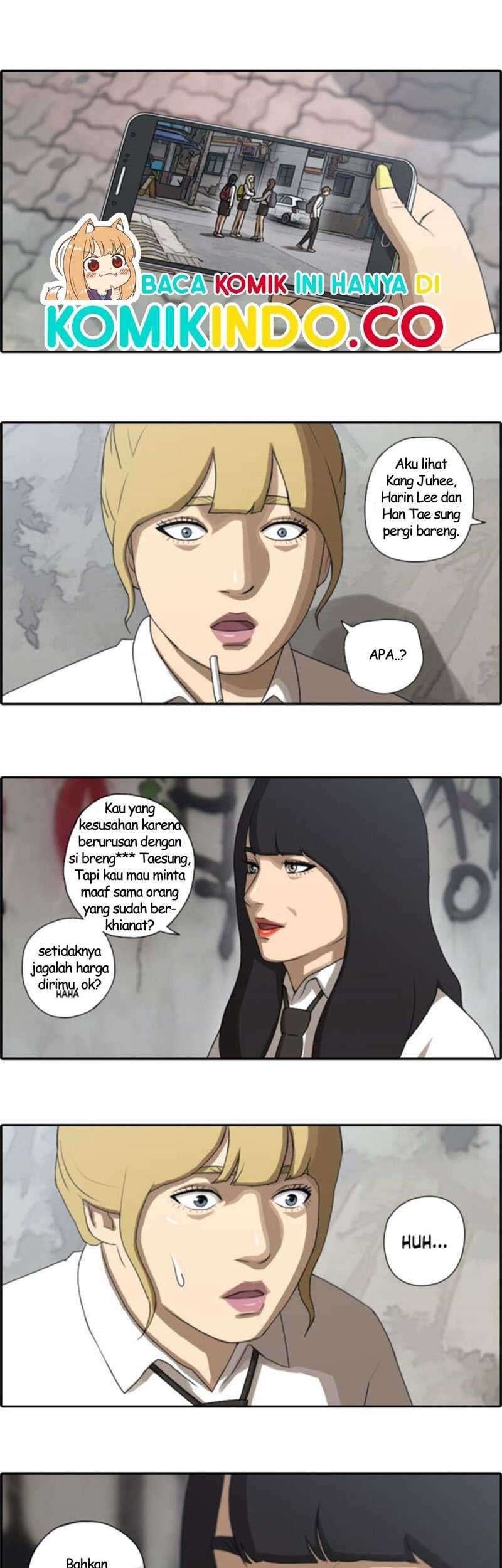Free Draw Chapter 41 halaman 6