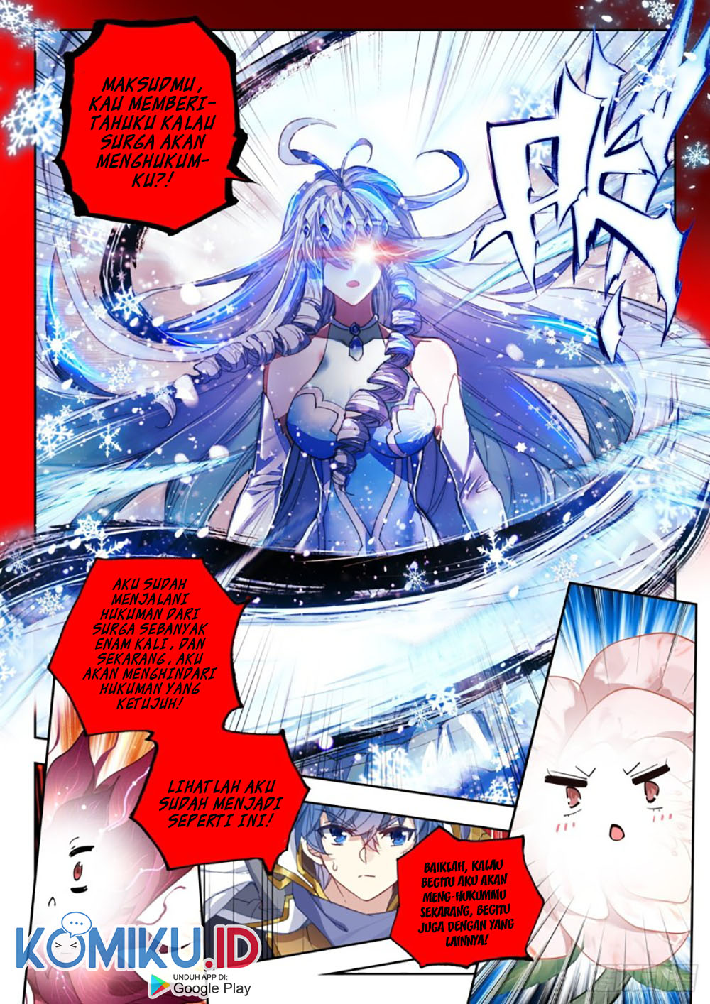 Soul Land 2 Chapter 267.2 Gambar 4