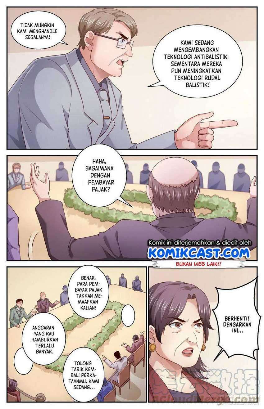 I Have a Mansion In The Post-Apocalyptic World Chapter 457 Gambar 4