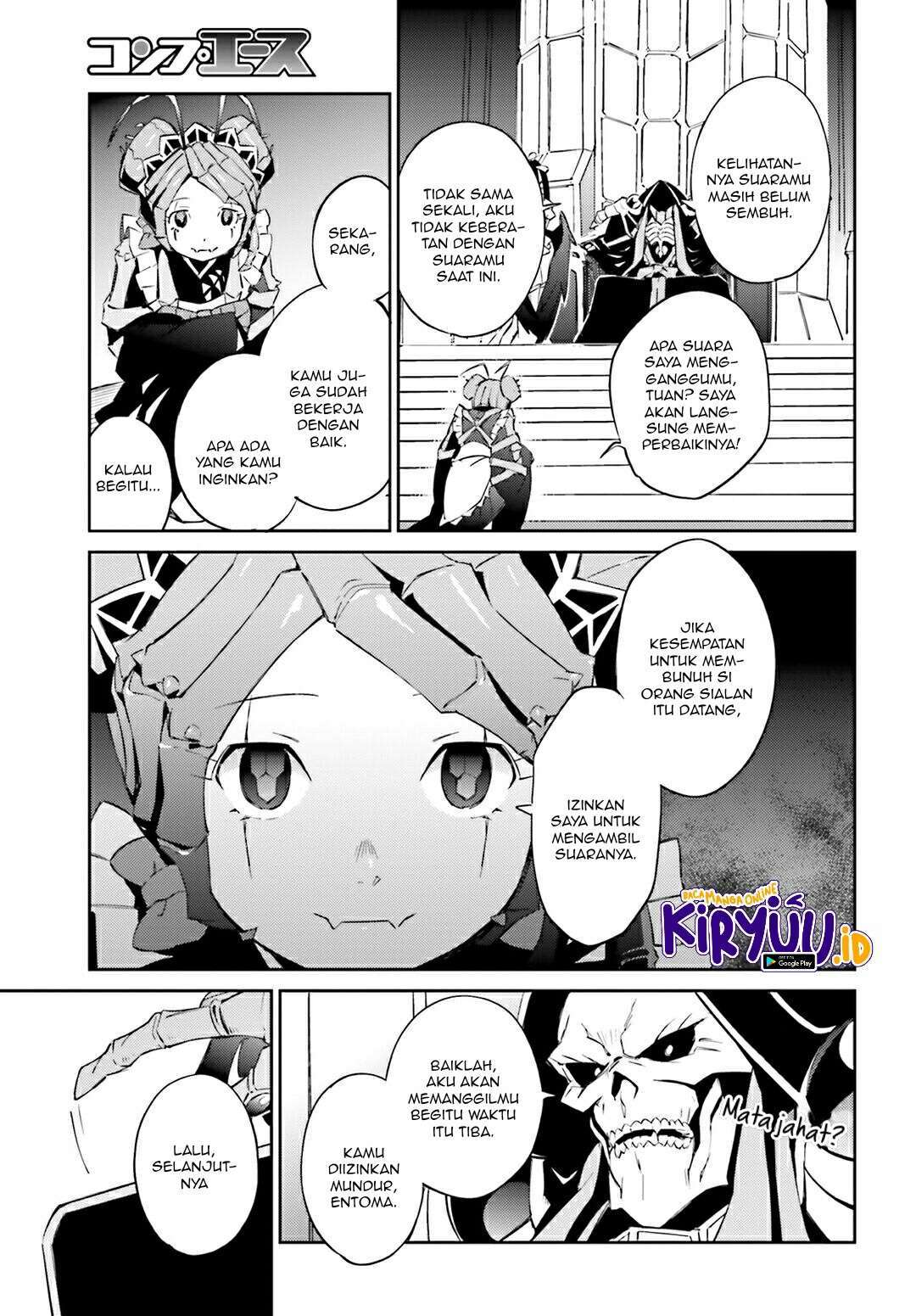 Overlord Chapter 53 Gambar 6