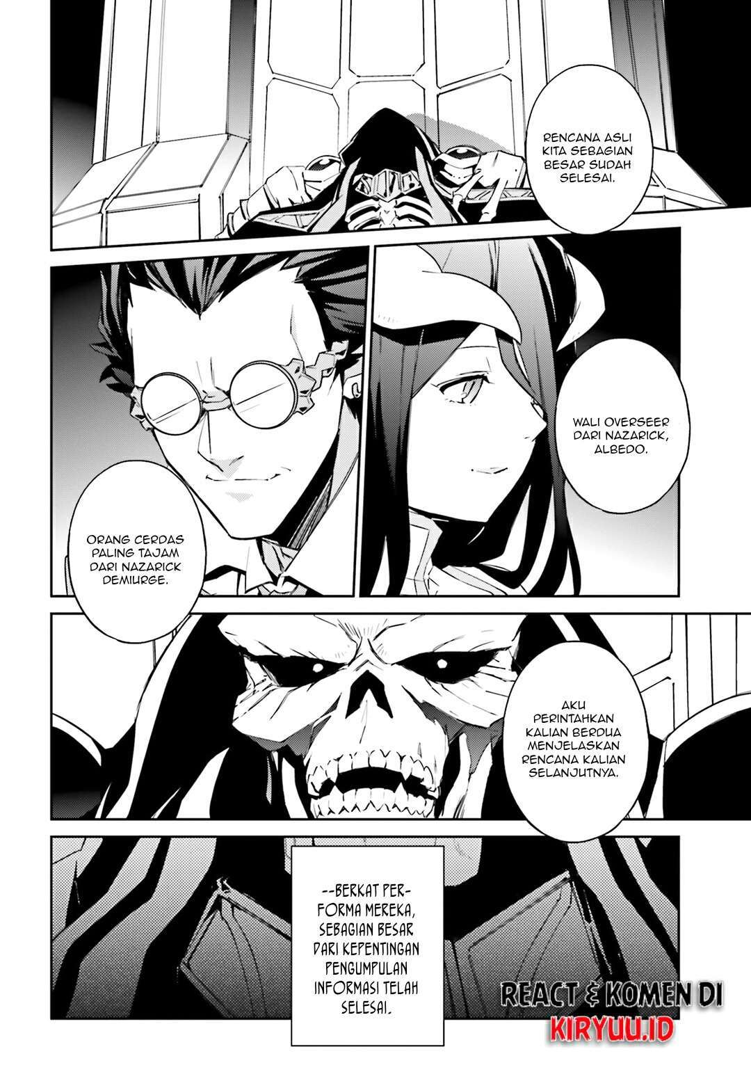 Overlord Chapter 53 Gambar 7