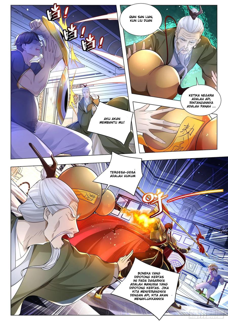 Shen Hao’s Heavenly Fall System Chapter 286 halaman 4