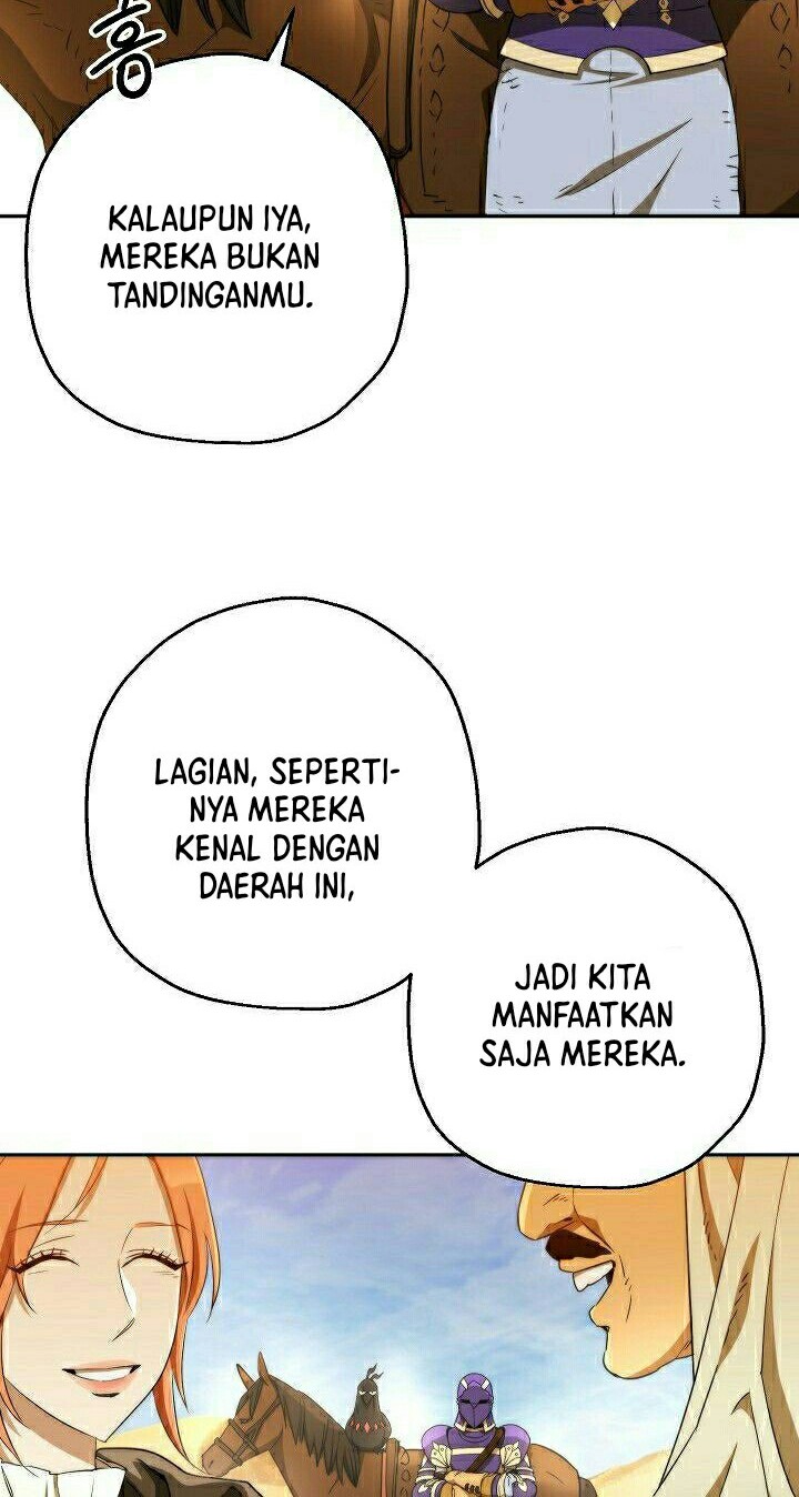 Skeleton Soldier Couldn’t Protect the Dungeon Chapter 108 halaman 9