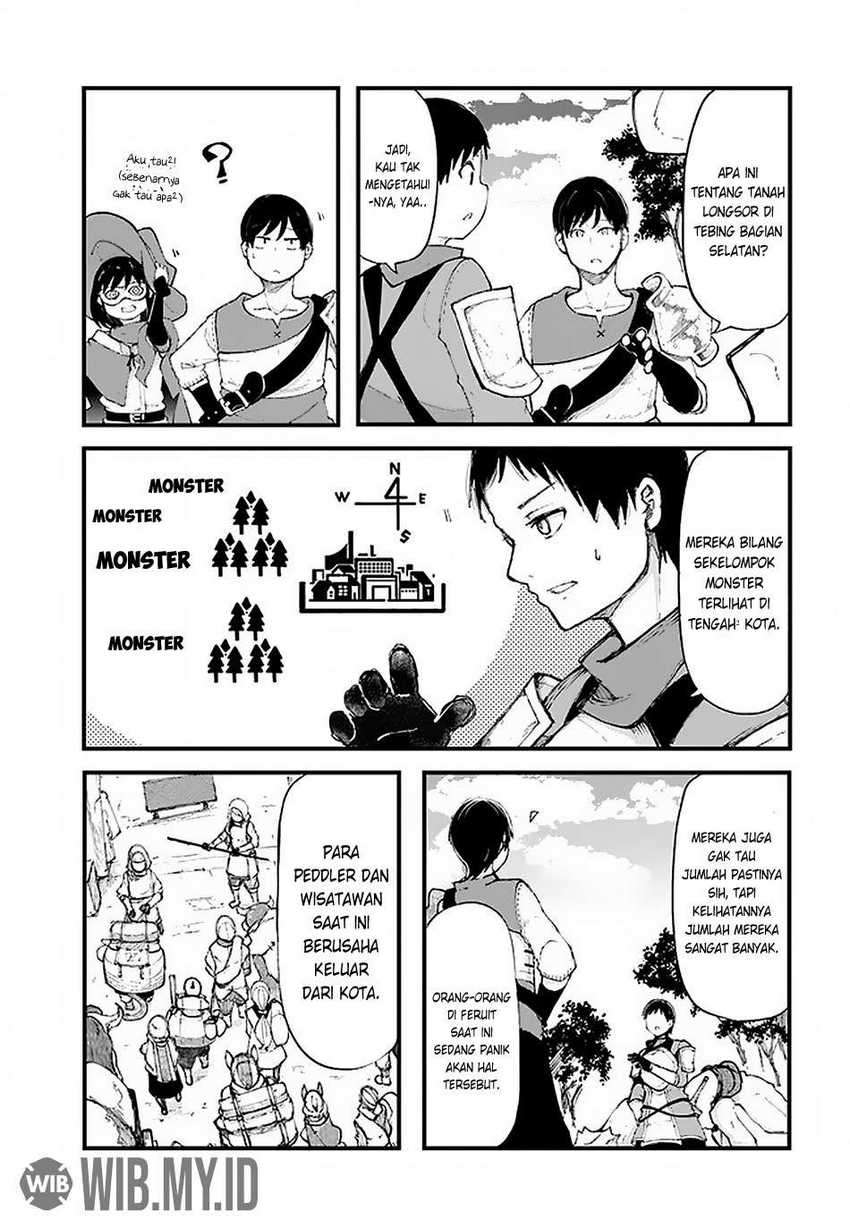 Seichou Cheat de Nandemo Dekiru you ni Natta ga, Mushoku dake wa Yamerarenai you desu Chapter 35 Gambar 8