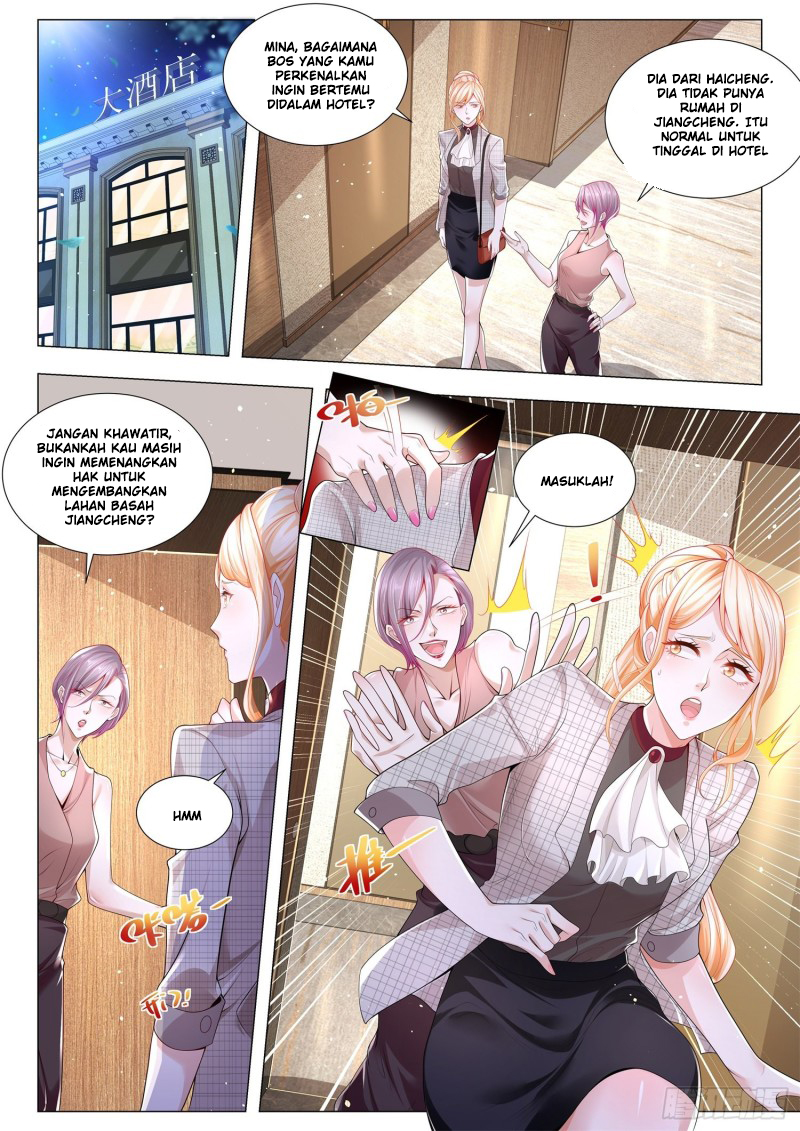 Shen Hao’s Heavenly Fall System Chapter 287 halaman 4