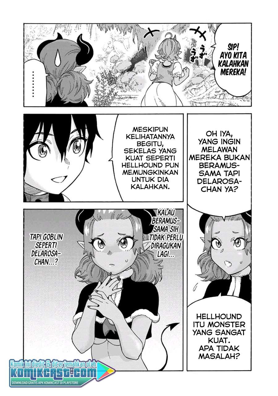 Suterareta Tensei Kenja ~Mamono no Mori de Saikyou no dai ma Teikoku o Tsukuriageru~ Chapter 47 Gambar 4