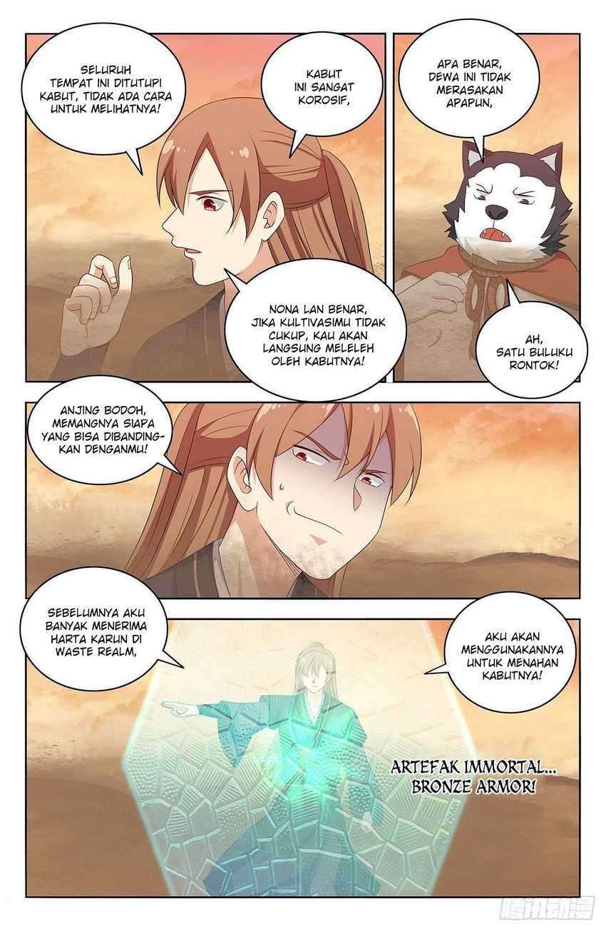Strongest Anti M.E.T.A Chapter 417 Gambar 4