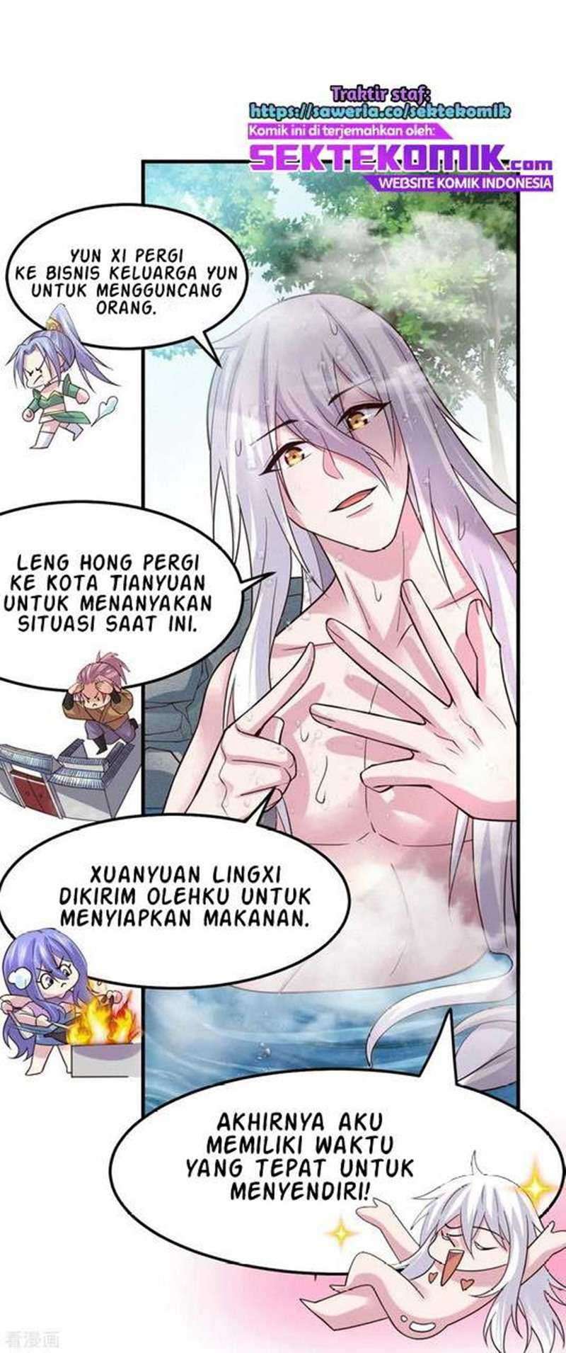 Son in Law Does Cheap Cultivation Chapter 96 halaman 8