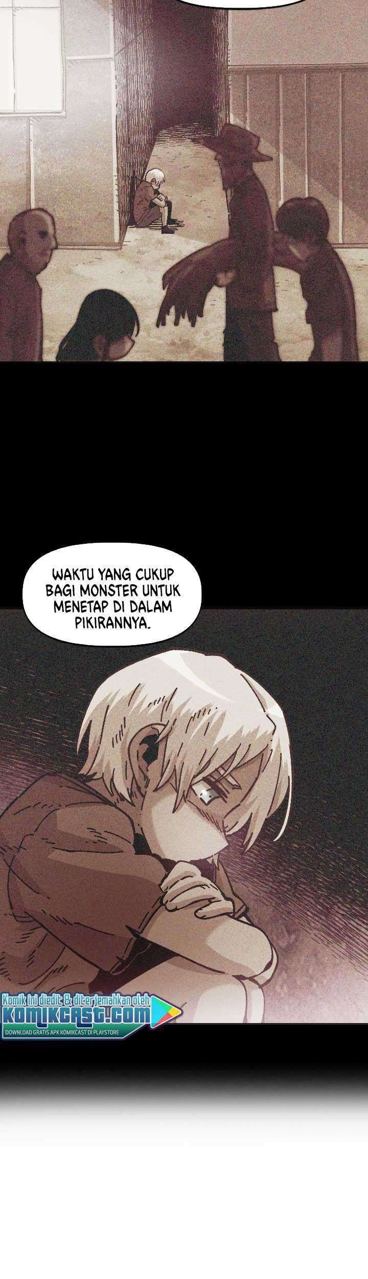 Slave B Chapter 68 halaman 10