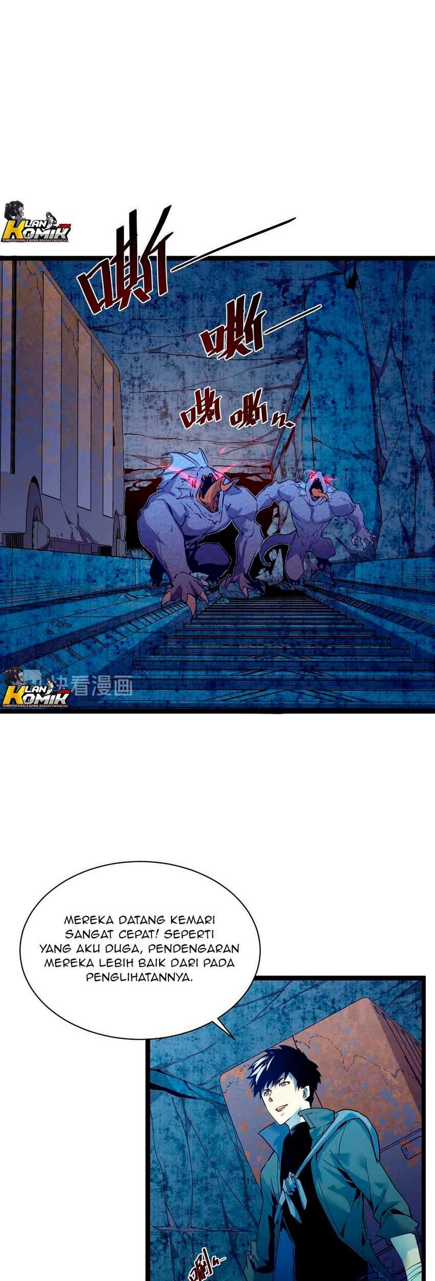 Rise From The Rubble Chapter 9 halaman 7