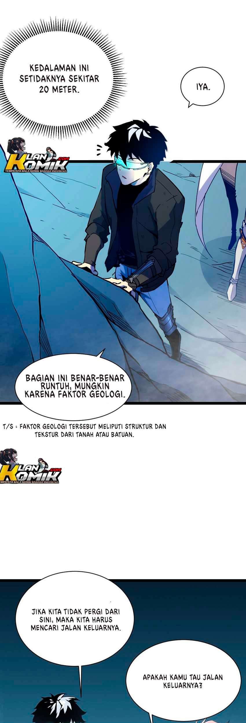 Rise From The Rubble Chapter 4 halaman 6