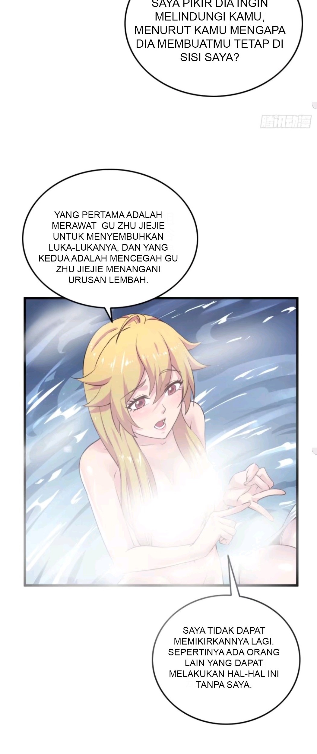 My Harem Depend on Drawing Chapter 67 Gambar 10