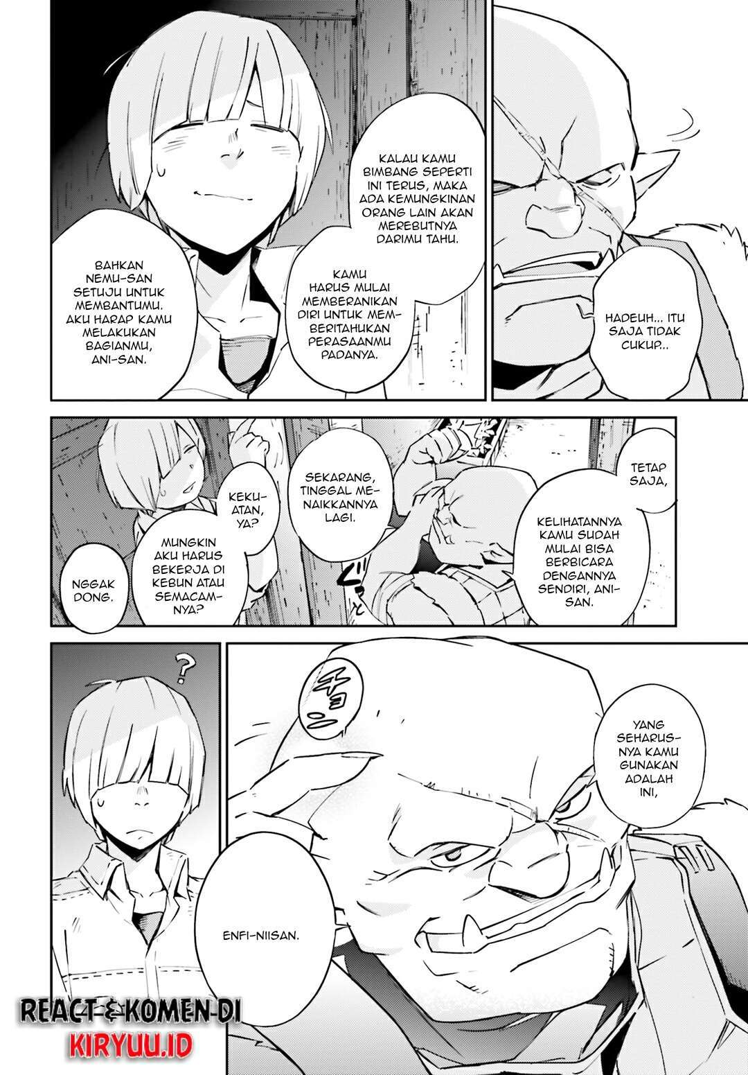 Overlord Chapter 54 Gambar 5