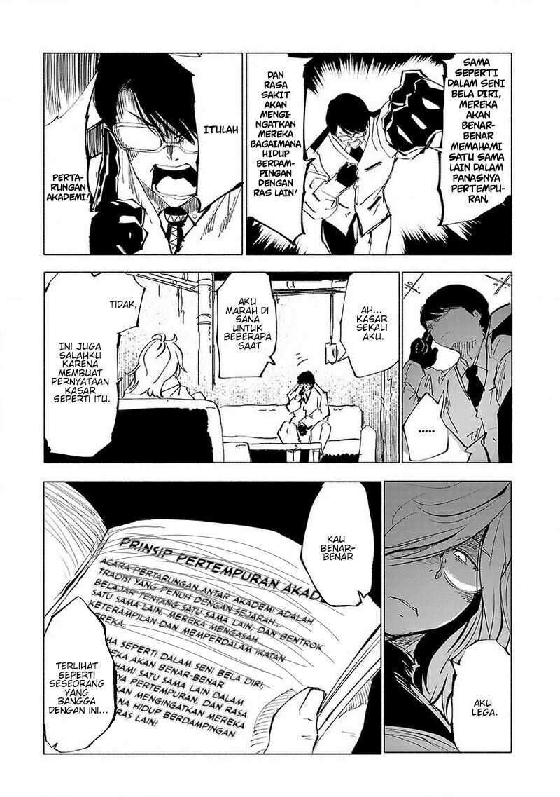 Kemono Giga Chapter 49 Gambar 4