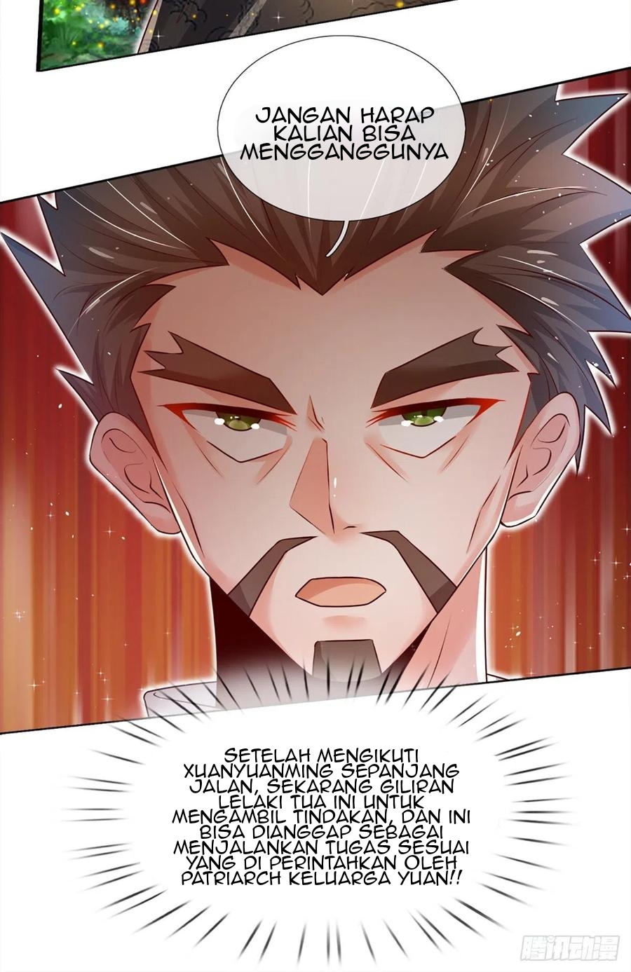 100.000 Layers Of Body Refining: I Raise All Emperor Chapter 25 Gambar 8
