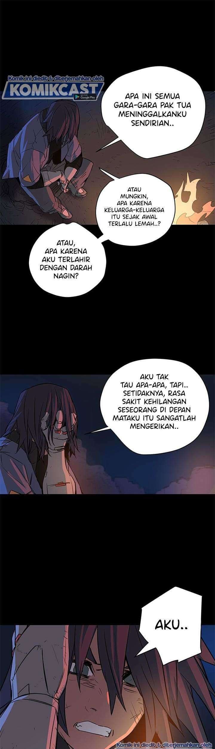 Get Life Chapter 81 halaman 11