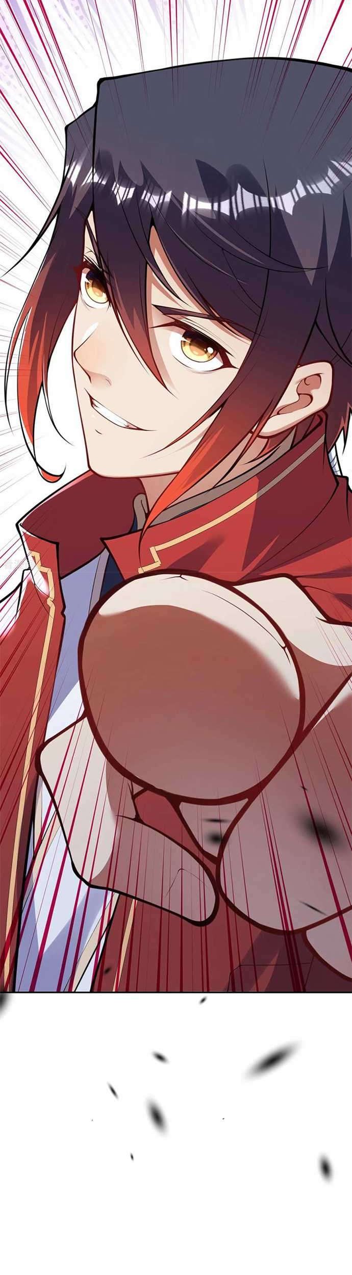 Invincible Sword Domain Chapter 81 halaman 4