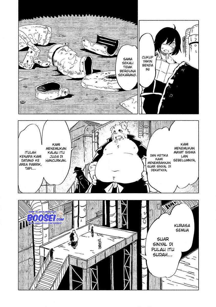 Kemono Giga Chapter 51 Gambar 4