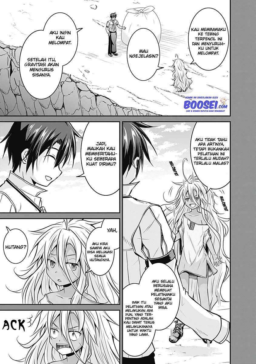 Save & Load no Dekiru Yadoya-san Chapter 17 halaman 5