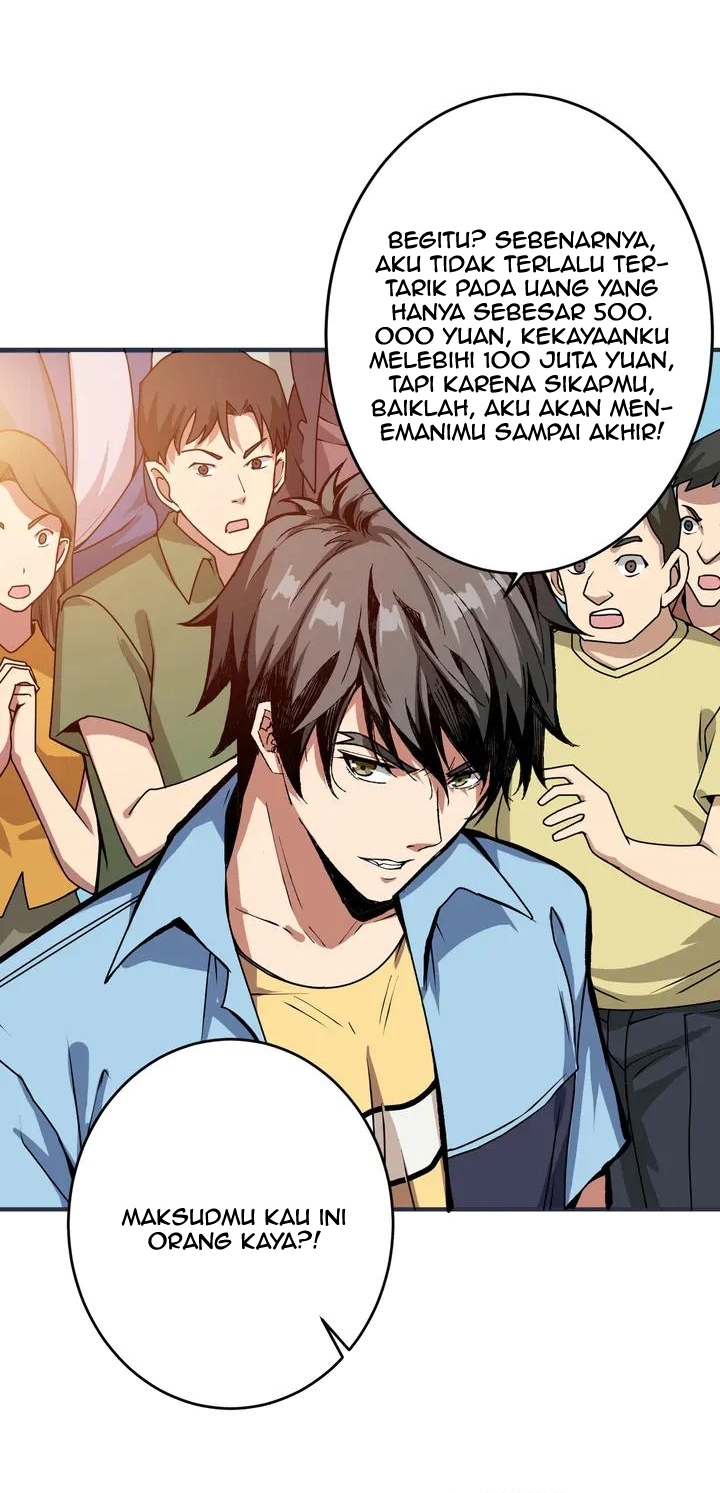 God Slayer Chapter 175 Gambar 8
