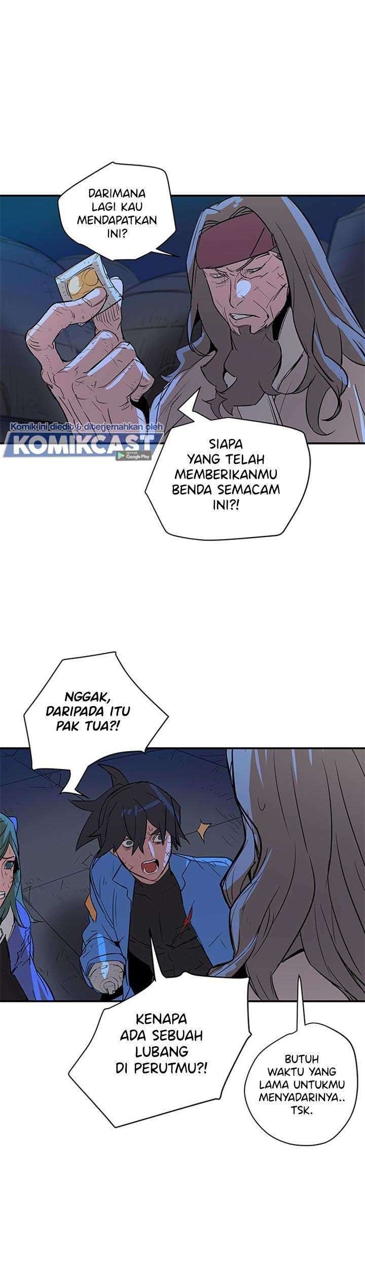 Get Life Chapter 82 halaman 11